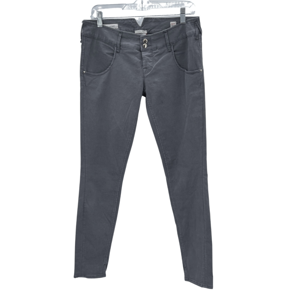 Cycle Jeans Be Sure Wear Pure Skinny Italian Jeans WPT 156 in Gray Size 31